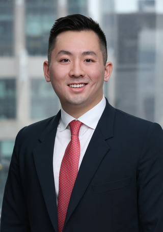 Morgan Wang headshot