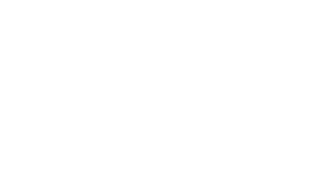 LightRidge logo